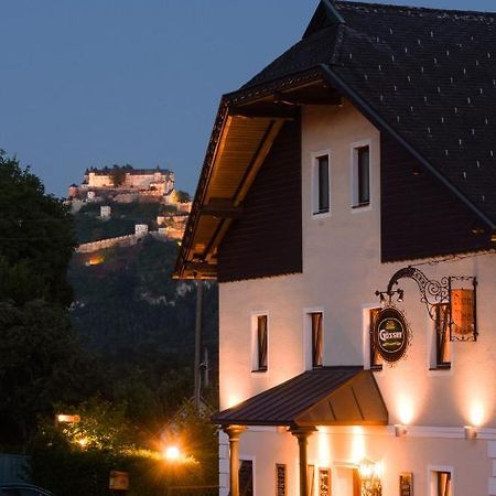 Der Schumi Landgasthof Reipersdorf Exterior foto